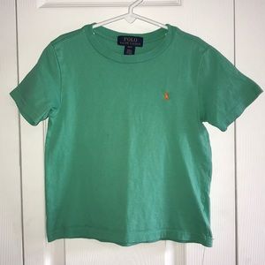 Ralph Lauren boys t-shirt size 4